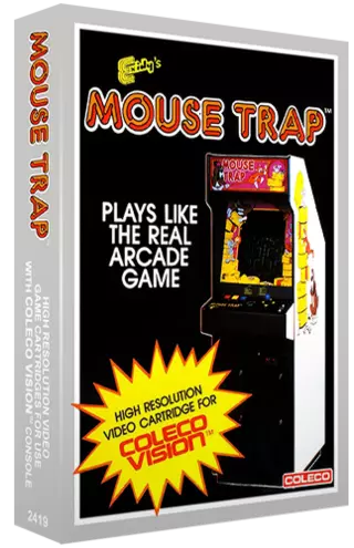 ROM Mousetrap